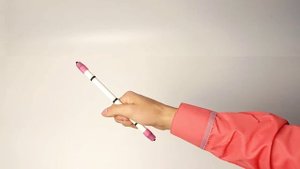 Thumb Around Continuous. Пенспиннинг обучение. Трюки с ручкой. Как крутить ручку. Penspinning