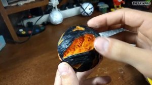 Как сделать Артефакт Огненный Шар из S.T.A.L.K.E.R.