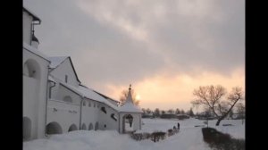 Тяжелый день песенный Суздаль