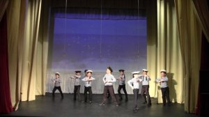 Ложкари "Ладдушки+" - Моряк на палубе