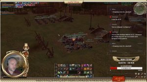 Lineage 2 stream. Phoenix X7. Качаю дестра и некра. Бонусная регистрация на Феникс Х7 и Asterios X5