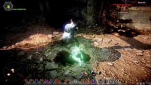 Dragon Age: Inquisition - Trespasser - Rift Mage Solo Saarath Stage 2 - NM/All Trials