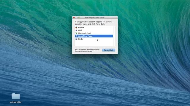 How to Ctrl Alt Del on a Mac смотреть онлайн