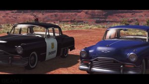 Cars Movie Remakes / All Episodes from 2020 - BeamNG.drive