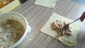 Как приготовить самую сочную самсу с курицей