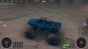 Bigger Trucks Gameplay (PC Game)