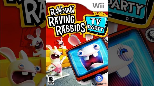 0x410001f9 11 - Rayman Raving Rabbids: TV Party Soundtrack