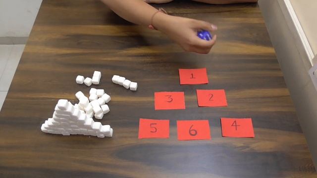 Dice Game With Sugar Cube For Kitty Party & Kids Party ! Prachi's Game Ideas смотреть онлайн