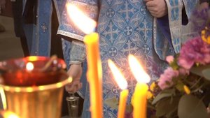 Празднование иконе Отрада и Утешение Курганская епархия