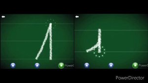 LetterSchool Nelson UK Style Cursive Uppercase And Lowercase Letters (A-Z) (Level 2)