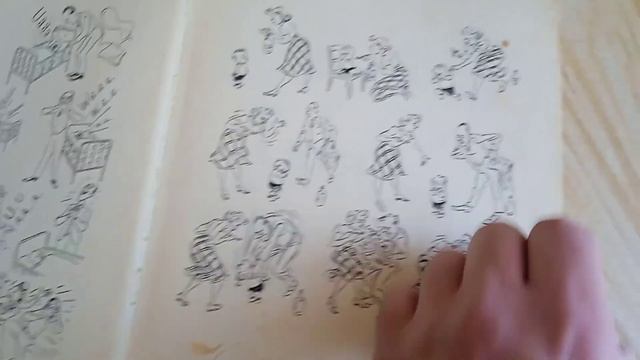 Херлуф Бидструп рисунки карикатуры смотреть онлайн