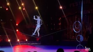 45° Festival du Cirque de Monte-Carlo_ Ameli Bilyk