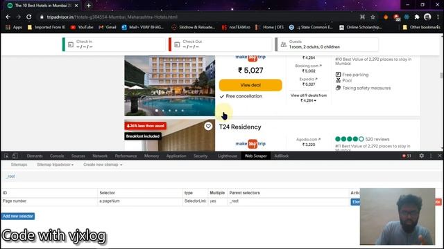 Web Scraper tool without coding | Web Scraper 101
