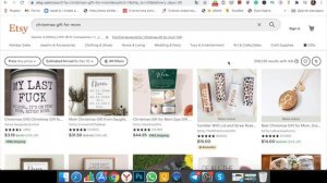ETSY - Новый фильтр по срокам \\  Как продавать на Этси?
