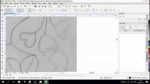 Tutorial Menjiplak Batik Dengan Corel Draw