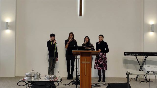 Спасибо Тебе Господь мой и Бог смотреть онлайн