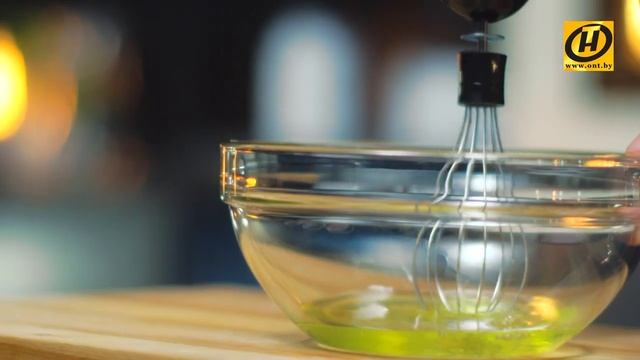 Белковые корзиночки. М-м-м! | Вкусно, полезно с GEFESТ смотреть онлайн