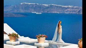 Завораживающий остров Санторини/Santorini/Greece/