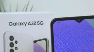 Samsung Galaxy A32 5G No nie do końca... |  Recenzja