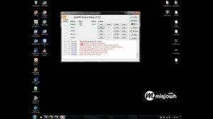 Error: MySQL shutdown unexpectedly, This may be due to a blocked port, missing dependencies.