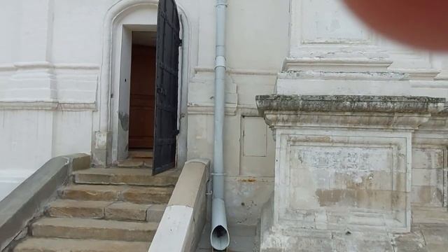 Обзор архитектурного ансамбля Соборной площади Московского Кремля  #112