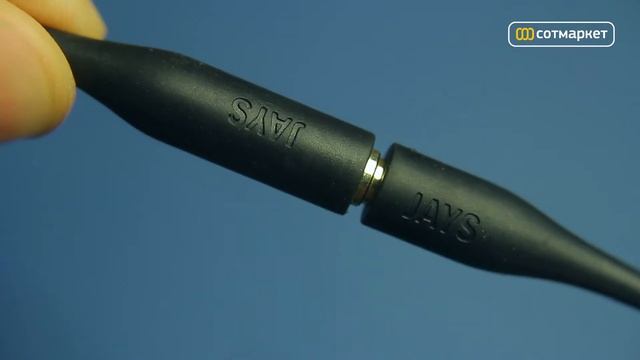 Видео обзор наушников JAYS t-JAYS Three от Сотмаркета смотреть онлайн