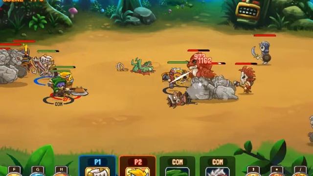 Прохождение игры (Mighty Knight 2) #6 смотреть онлайн