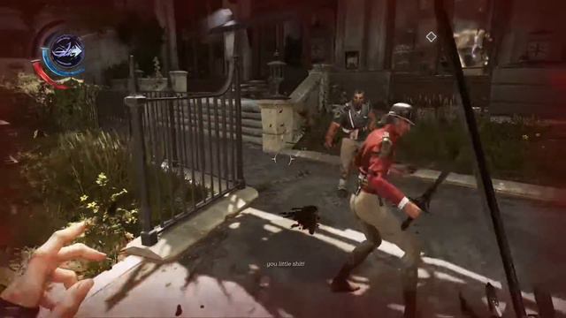 تروفي Dishonored 2 || Fatal Redirect смотреть онлайн