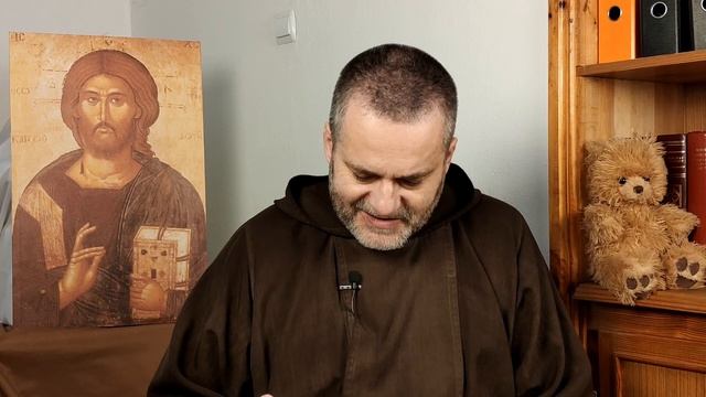 Библейский комментарий на ІІІ воскресенье Адвента 12.12.2021 смотреть онлайн