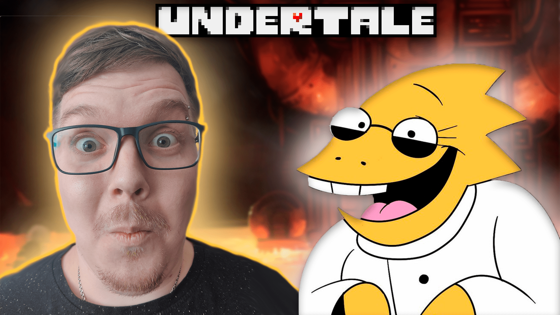 ВЫ ТОЧНО ДОКТОР? ➔ Undertale #6