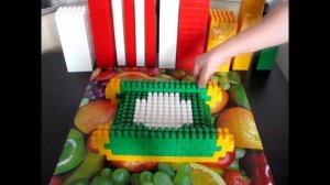 Как собрать танк из блочного конструктора/выпуск 1