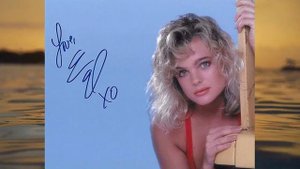 ERIKA ELENIAK Babe of the Day (Baywatch, Under Siege, Beverly Hillbillies)