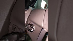 2005 lexus rx330 Airbag