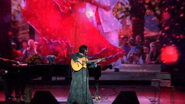 Юлия Зиганшина "Власть" ("Sway") смотреть онлайн