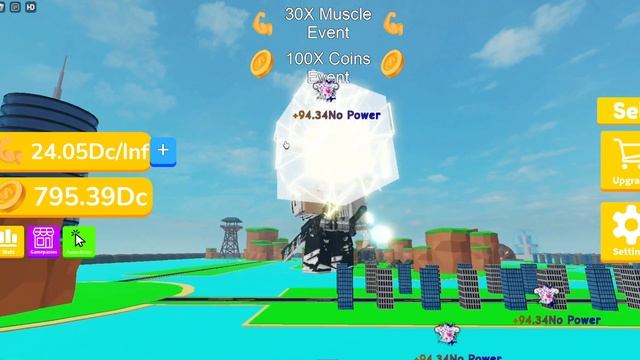 Играем в Лифтинг Симулятор! смотреть онлайн