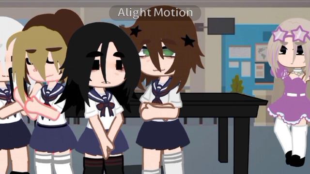 -Мини сериал день мертвецов [1/??] автор обложки [@micu] спасибо тебе) #минигачасериал #яндеретоп смотреть онлайн