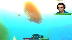 Level 1,000,000 WHALE vs EVERY FISH