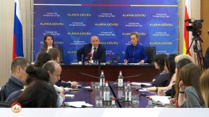 Министр ЖКХ, топлива и энергетики РСО-Алания Майран Тамаев #Открытое правительство