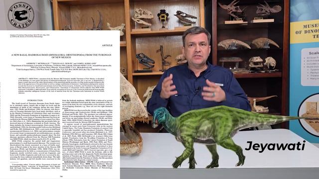 Exploring The Arizona Museum Of Natural History: Home To 4 Dinosaur Holotypes