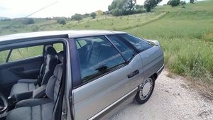 Citroen XM 1990 2.0 injection.