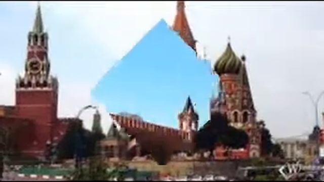 Московский кремль видео смотреть онлайн