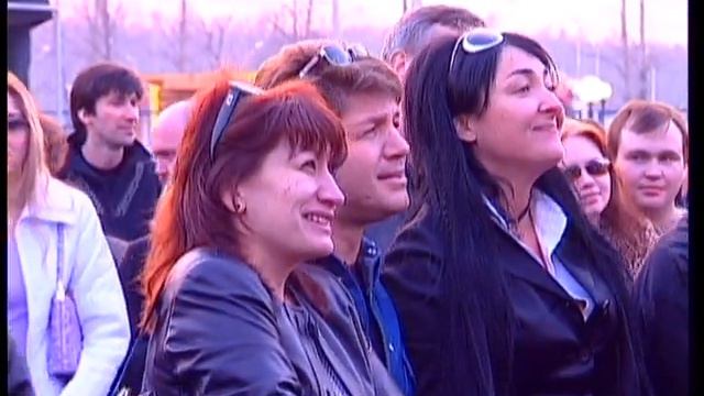 Группа АРАКС - 20 лет спустя