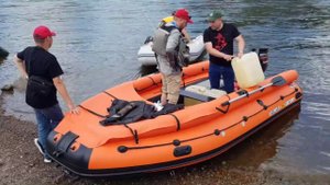 Тестирование лодки Солар 470 Стрела + Меркури 50МН + Outboard Jets + Вольф Джет