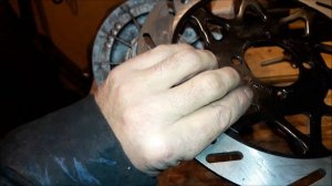 Установка тормоза на буск и прогулка по Сибирскому лесу