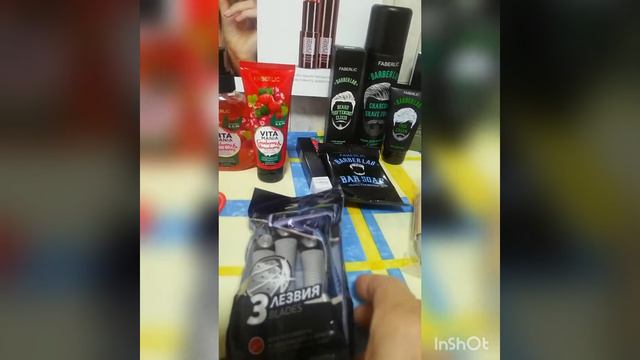 Обзор заказа по новогоднему каталогу(каталог18, 2021г.) смотреть онлайн