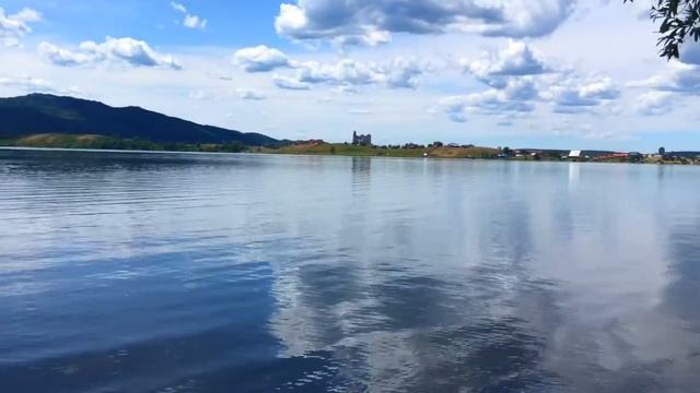 Отпуск 2020. Белое озеро Алтайского края. смотреть онлайн