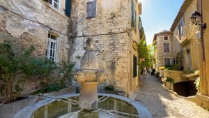 Сегуре - самые красивые деревни Франции - аутентичная средневековая деревня, полная очарования