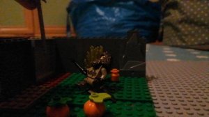 Нападение инопланетных войнов