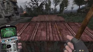 S T A L K E R Anomaly 1.5.1.2 NZK MOD 3.1 Мертвый город документы для Сахарова #12