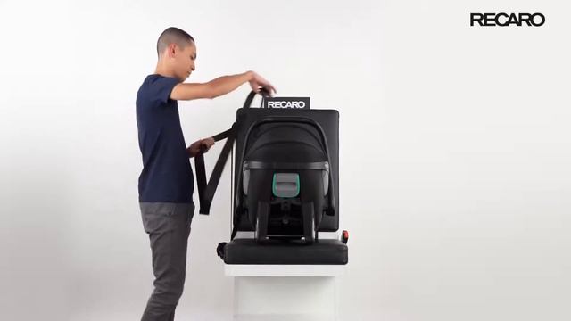 Recaro Avan • обзор автокресла